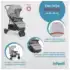 Cadeirinha Unique 0 a 36kg, Cosco – Cinza Sport