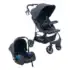 Cadeira Para Carro Ajustável 4 Road Burigotto 0-36kg Preto