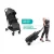 Carrinho de bebê Chiccco Trolleyme Stone, Chicco