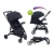 Carrinho de Bebê com Alça Reversível YouGo Maxi Baby