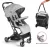 Carrinho de Bebe Compacto 0-15 Kg Oppa Litet