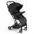 Carrinho de Bebê Compacto Litet Oppa Preto (0-15 Kg)