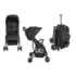 Cadeirinha Unique 0 a 36kg, Cosco – Cinza Sport