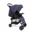 Carrinho de Bebê Cosco Kids, Griffy, Jeans