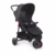 Carrinho De Bebê Cosco Kids, Toffy, Preto Absoluto