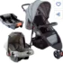 Fralda Huggies Supreme Care Roupinha G – 60 fraldas