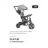 Rattle & Shake Barbell, Bright-Starts, Roxo/Azul/Verde