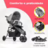 Fralda Huggies Tripla Proteção M – 42 fraldas