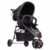 ➡️ Carrinho De Bebê EasyGo Com Cesto 3 Rodas Passeio Até 15kgs KaBaby
