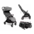 Kit Roupa De Bebe 6 Pçs Body Manga longa E Mijão Barato Enxoval