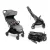 Carrinho de Bebê Eva Select Maxi-Cosi (opção de cor)