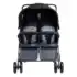 Cadeira Para Automóvel 9 A 36kg Grafite E Preto Styll Baby