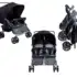 Cadeira Para Auto Voyage Legacy Preto (0 à 36 Kg)