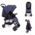 🛍️Berço Moisés Portátil Com Balanço Comfy 9kgs Cinza – MaxiBaby