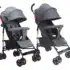 Kit 2 Mamadeiras Nuk Essence TC Smart Flow 150/270ml 0 a 18 meses