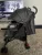 Carrinho De Bebê Guarda Chuva Modo Berço Link Maxi Baby