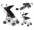 Carrinho de Bebê Guarda-Chuva Pocket Multikids Baby