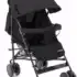 MENOR PREÇO! Carrinho De Passeio Para Bebê Delta (Até 15kg) Preto Voyage