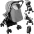 Cueiro 03 Unidades 50 cm x 80 cm Flanelado Bublim Petit