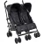 Carrinho de Bebê para Gêmeos Burigotto Twingo (0 a 15kg)