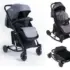 Travel System Mobi NV Trio, Black & Silver – Safety 1st