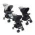 100 CABIDES INFANTIL ACRILICO ideal para organização de calcas guarda roupa