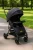 Carrinho de Bebê Passeio Com Alça Reversível YouGo Maxi Baby (Preto)