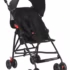 Carrinho de Bebê Passeio Guarda Chuva Movee Maxi Baby – Preto