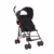 Carrinho de Bebê Passeio Guarda Chuva Movee Maxi Baby – Preto