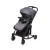 * Carrinho De Bebê Passeio Vira Balanço Maximo Preto Maxi Baby