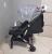 Carrinho de Bebê Passeio Vira Berço COMPASS Maxi Baby