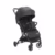 Carrinho de Bebê Passeio Vira Berço NIVI Até 15kgs Maxi Baby – Preto