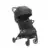 Carrinho de Bebê Passeio Vira Berço NIVI Maxi Baby (Preto)