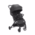 Carrinho de Bebê Passeio Vira Berço NIVI Maxi Baby (Preto)