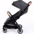 Cadeirinha i-NXT 360°, 0 a 36kg, com Giro 360° e Isofix, Safety 1st, Black