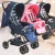 Carrinho de Bebê Stillo Supremo 4 Rodas – 0 a 15kg