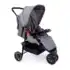 Cadeira de Alimentação Alta Slim Multikids Baby