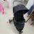 Carrinho de Bebê, Toffy, Cosco, Preto Absoluto