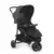 Carrinho de Bebê Toffy, Cosco, Preto