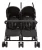 Carrinho De Bebê Youme Ii – Kiddo Preto