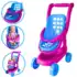🛍️Casinha de Boneca Infantil com Moveis acompanha Parquinhos em Mdf Pintada