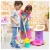 Carrinho de Limpeza Completo Cleaning Trolley Maral
