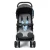 Carrinho de Passeio Infantil Mickey Buggy 0 a 15kg Reclinável Multikids Baby – BB495