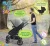 Carrinho De Passeio Para Bebê 2 em 1 Beyond, Multi Kids Baby