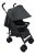 Carrinho De Passeio Para Bebê Park Até 15kgs Preto – Voyage