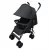 Carrinho De Passeio Para Bebê Park Até 15kgs Preto – Voyage