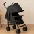 Carrinho De Passeio Para Bebê Park Até 15kgs Preto – Voyage