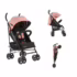 Carrinho De Bebê 3 Rodas Voyage Delta