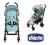 Carrinho Guarda Chuva Lite Way 4 Basic Hydra Chicco