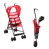 Carrinho Guarda-Chuva Malibu 15kgs Azul Marinho Multikids Baby
